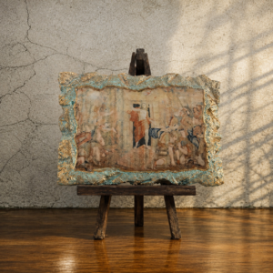 Jesus Revealing Himself to Mary