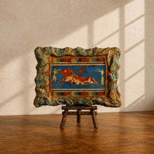 The Minoan Toreador Fresco