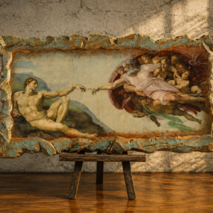 The Creation of Adam