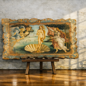 The Birth of Venus